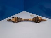 Front driveshaft