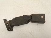 Rear seatbelt buckle