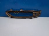 Front bumper lower grill