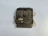 Airbag control unit/module