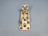 Rear door lower hinge