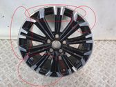 R17 alloy rim