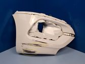 Front bumper corner part panel trim