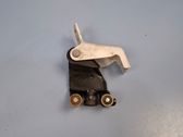 Sliding door middle roller runner
