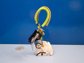 Serrure de porte avant