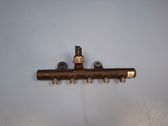 Fuel main line pipe