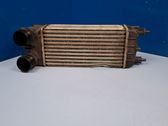 Intercooler radiator