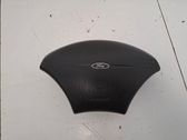 Steering wheel airbag