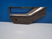Front fog light trim/grill