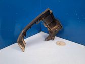Rear bumper corner part panel trim
