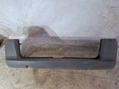 Rear bumper