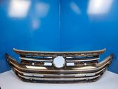 Grille calandre supérieure de pare-chocs avant