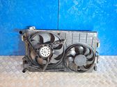 Radiator set