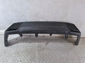 Rear bumper lower part trim