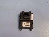 LED ballast control module