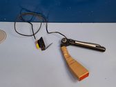 Hebilla del cinturón de seguridad trasero