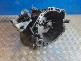 Manual 5 speed gearbox