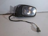 Front door electric wing mirror