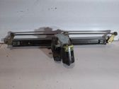 Front wiper linkage