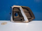 Front bumper lower grill