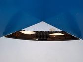 Trunk door license plate light bar