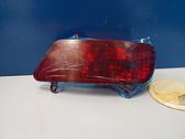 Rear fog light