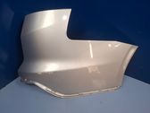 Rear bumper corner part panel trim