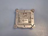 LED ballast control module