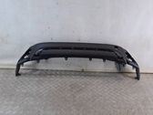 Rear bumper lower part trim