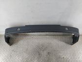 Rear bumper