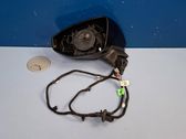 Front door electric wing mirror