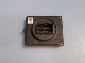 LED ballast control module