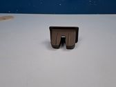 Tailgate/boot lid lock trim