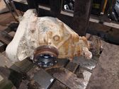 Rear differential