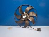 Electric radiator cooling fan