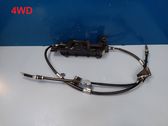 Hand brake/parking brake motor
