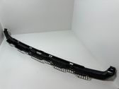 Rear bumper mounting bracket