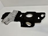 Engine bonnet/hood sound/heat insulation