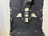 Front floor carpet liner