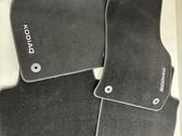Car floor mat set