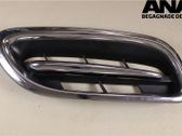 Front bumper lower grill