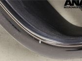 Front bumper lower grill