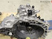 Manual 5 speed gearbox