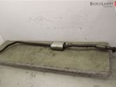 Middle muffler/silencer