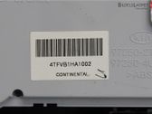 Climate control unit