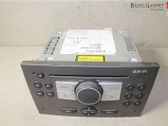 Radio/CD/DVD/GPS head unit