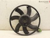 Electric radiator cooling fan
