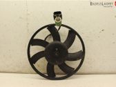 Electric radiator cooling fan
