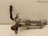 EGR valve cooler