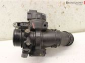 Throttle valve